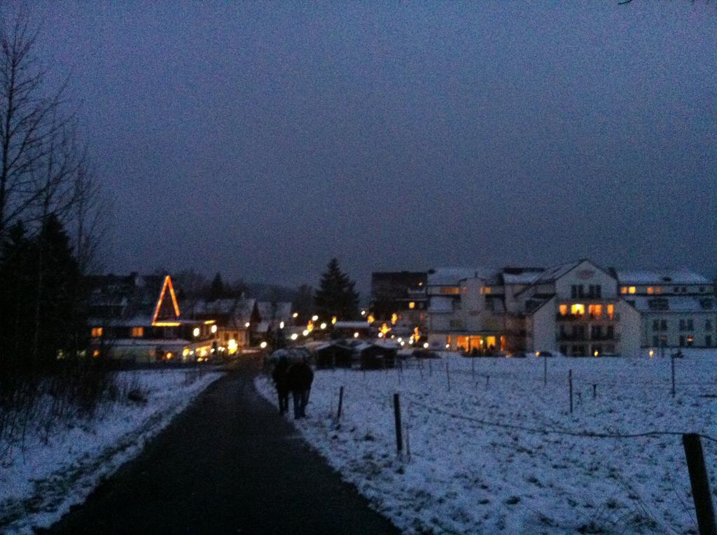 Ferienwohnung Am Skikarussel Winterberg Quarto foto